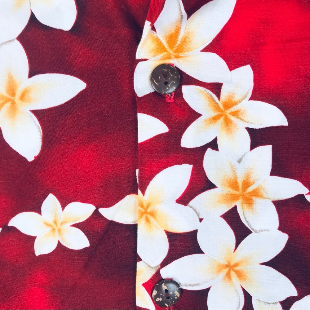 Royal Hawaiian Shirt Made In the USA
